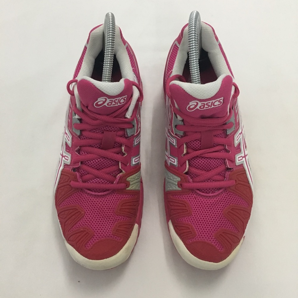 Asics Womens Sz 7.5 Gel Resolution 5 Tennis Shoes